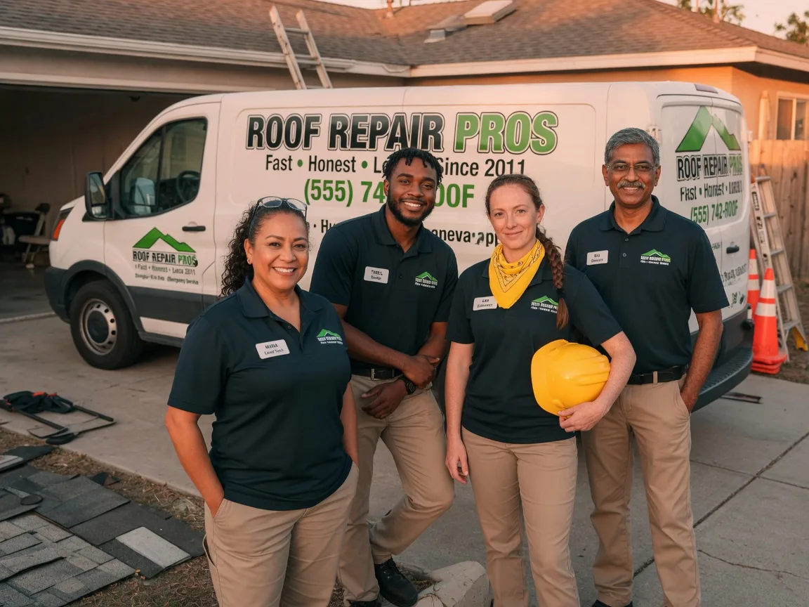 Roof Repair company in Bamberg, SC
